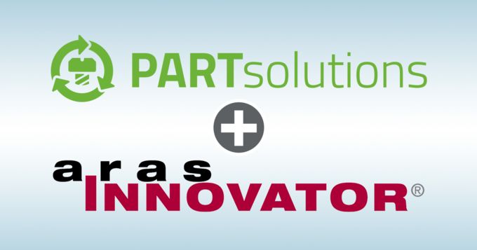 零部件数据资源管理系统PARTsolutions现已集成到Aras PLM系统