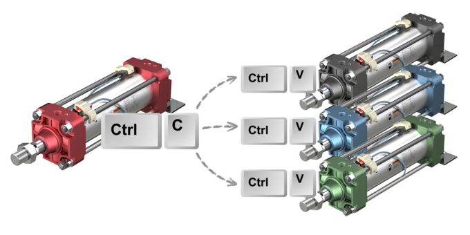 eCATALOGsolutions by CADENAS protects your IP