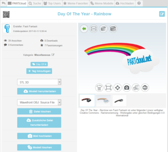 PARTcloud.net