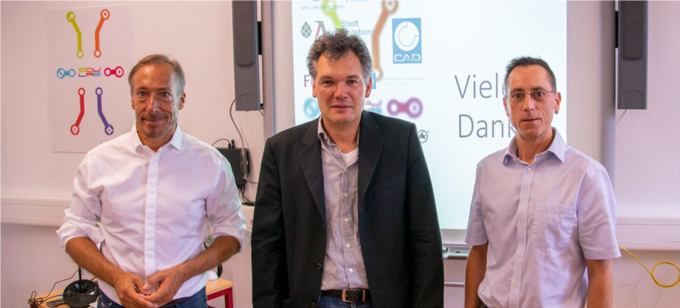 CADENAS unterstützt neuen edu.lab an Augsburger Gymnasium