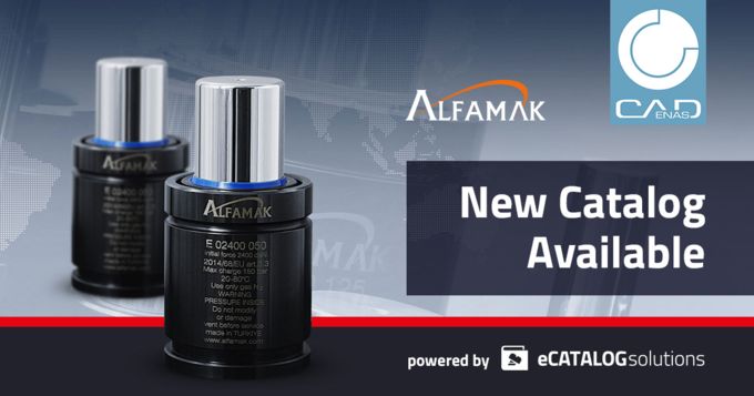 借助CADENAS的eCATALOGsolutions技术，Alfamak不断提升客户在线服务水平