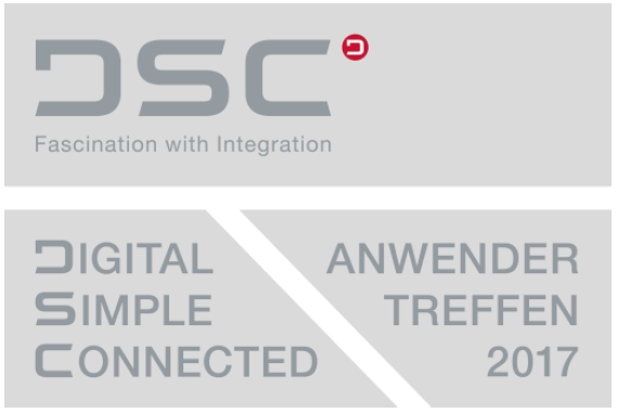 CADENAS ist auf dem DSC Anwendertreffen 2017