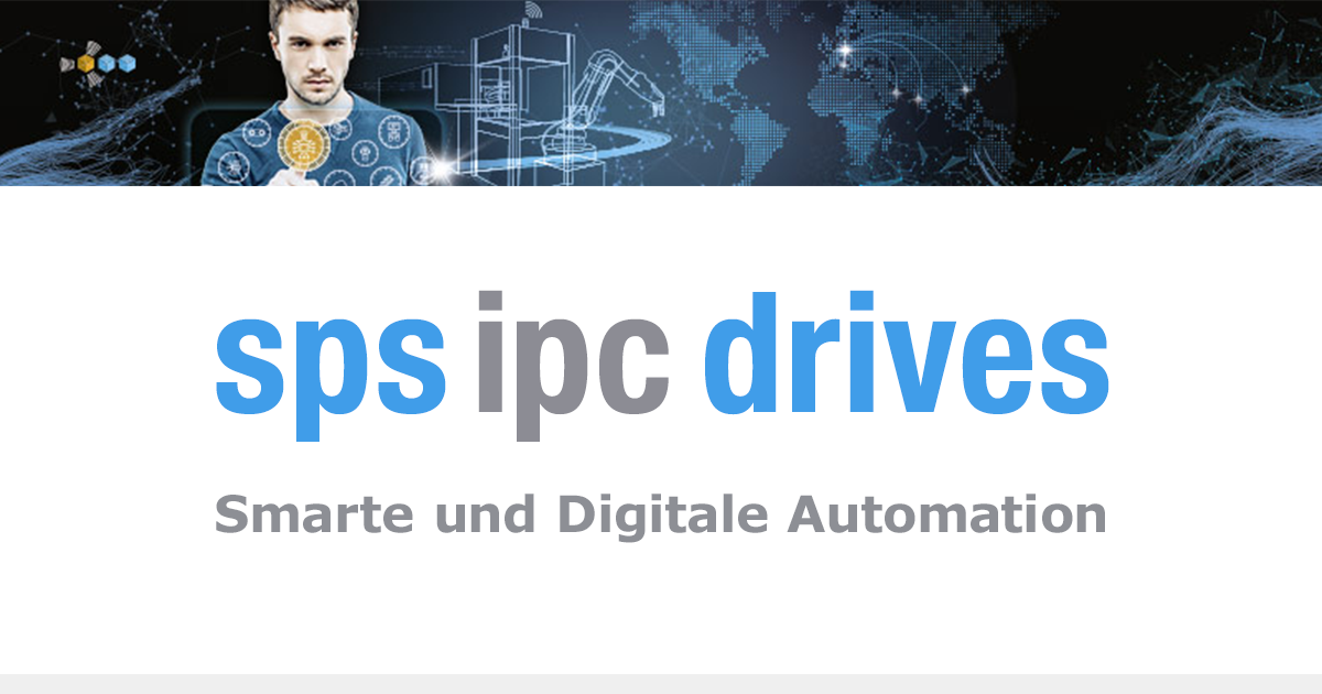SPS IPC Drives 2018