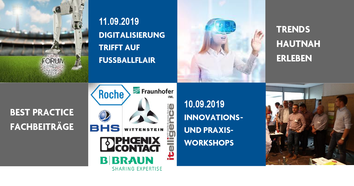 Innovative Konzepte und Best Practice für Stammdaten Management & eCl@ss Klassifizierung