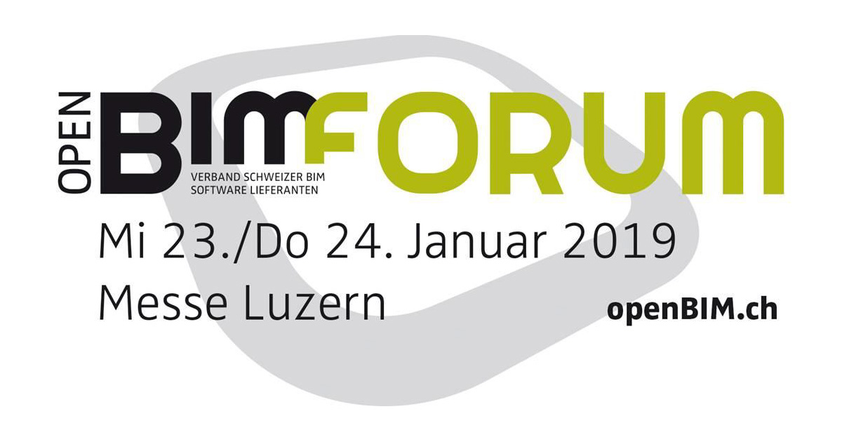 open BIM FORUM 2019
