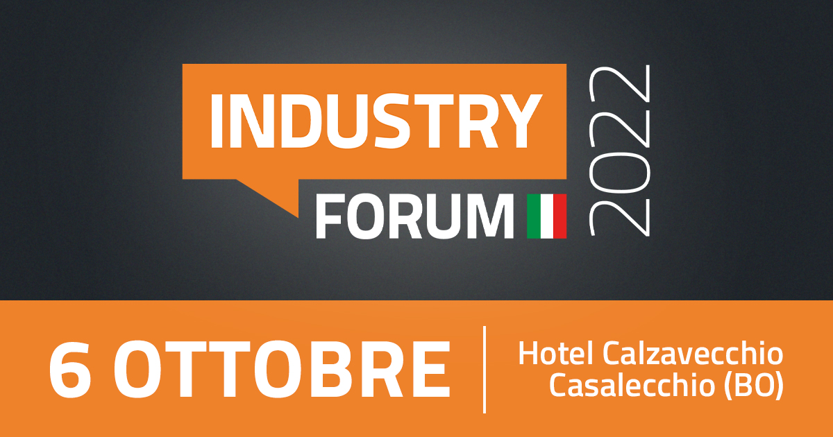 CADENAS Industry Forum Italia 2019