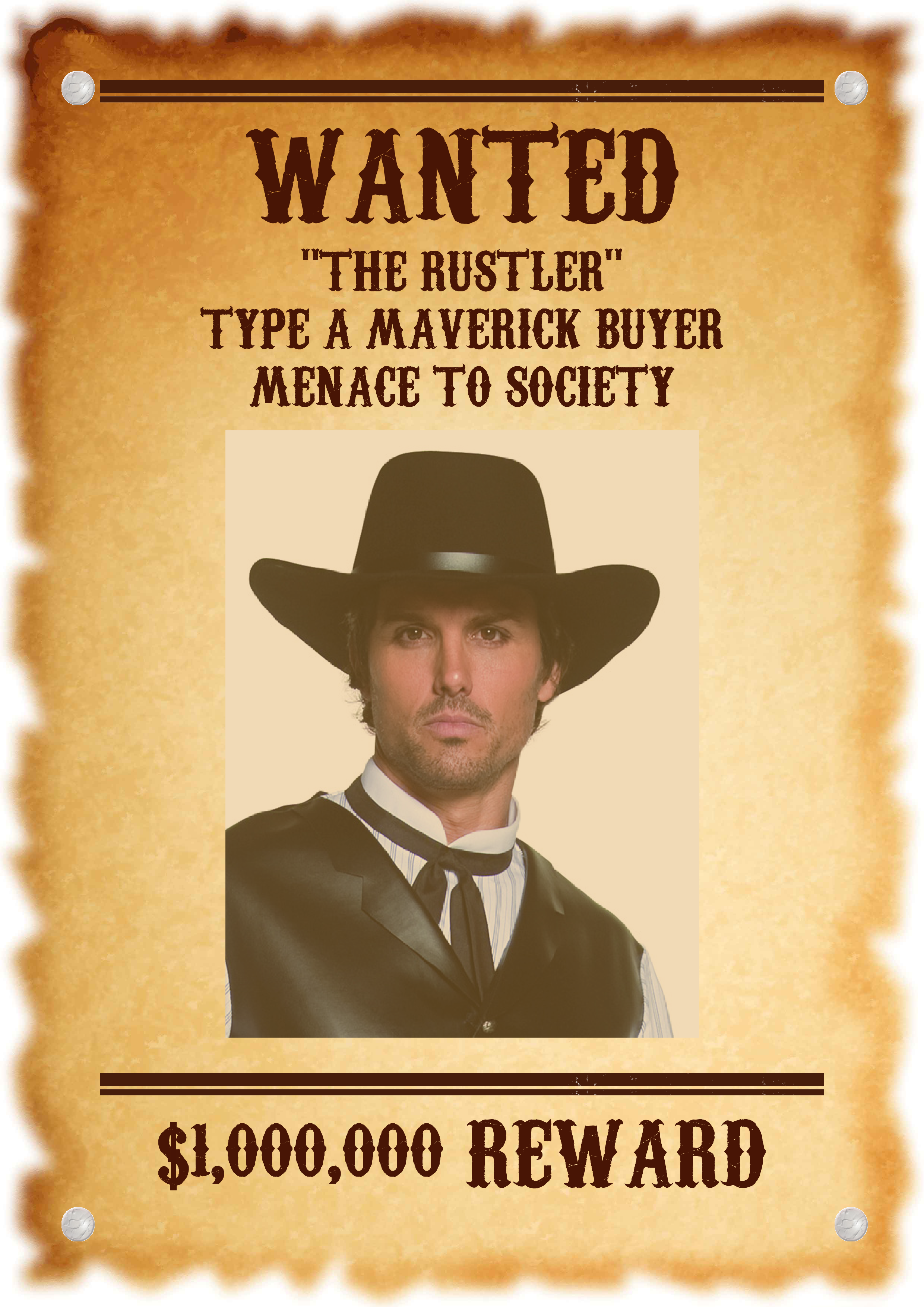 The Rustler