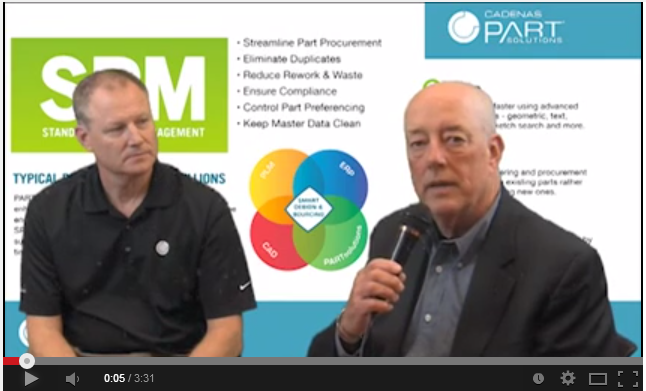 Interview Tim Thomas, CEO CADENAS PARTsolutions LLC