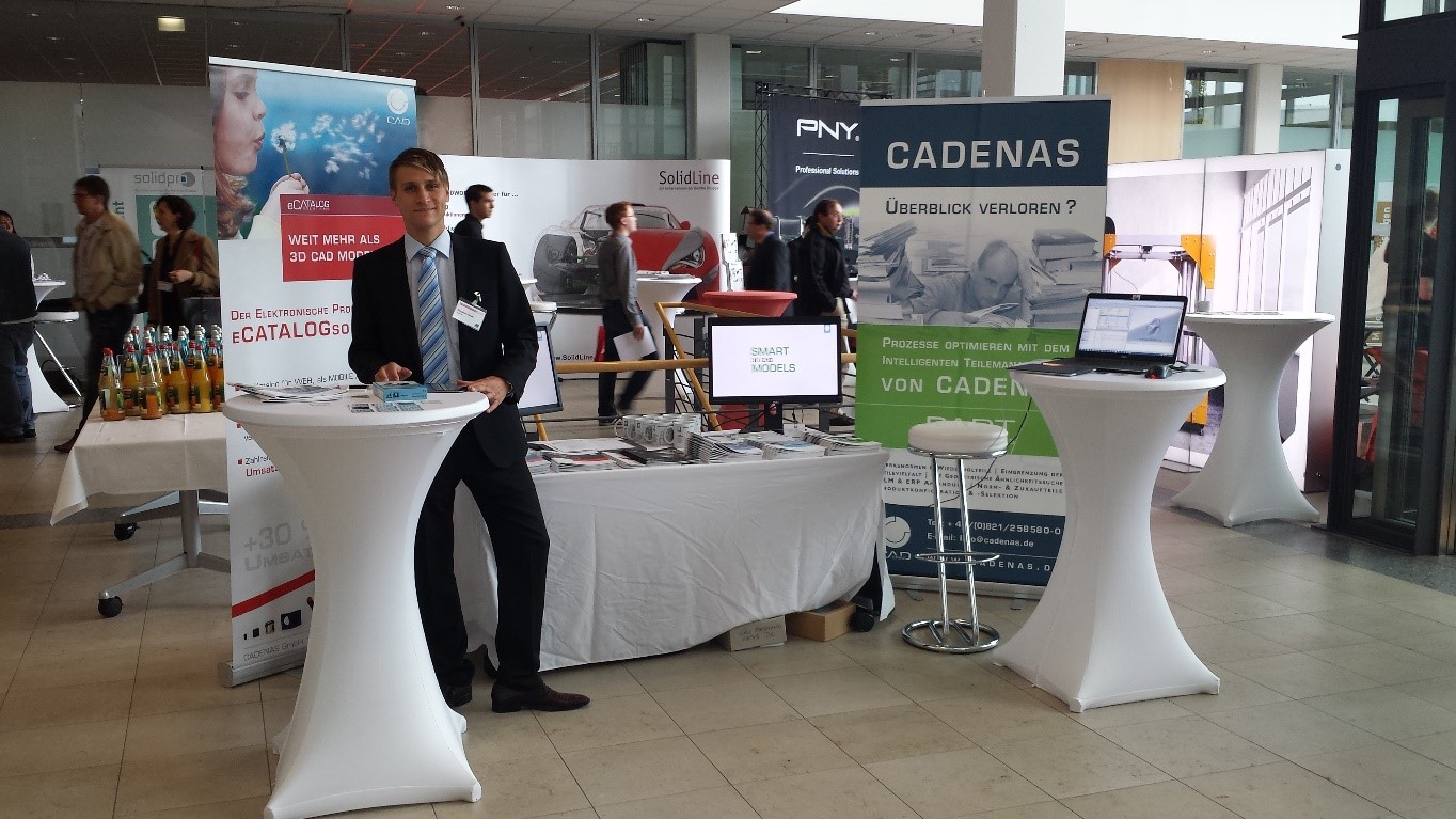 Experience Days with CADENAS