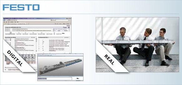 Festo Product Configurator